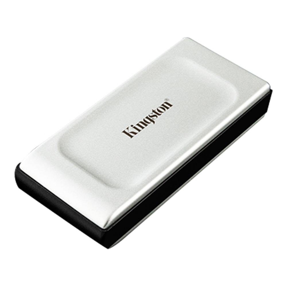 SXS20002000G_1 Unidad de estado solido ssd kingston portable XS2000 2000gb usb 3.2 - Imagen 2