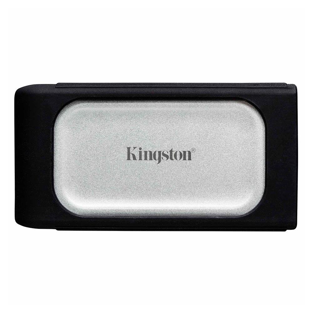 SXS20002000G_3 Unidad de estado solido ssd kingston portable XS2000 2000gb usb 3.2 - Imagen 4