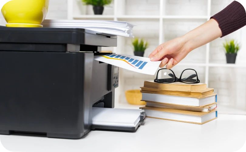 Soluciones de Impresión y Digitalización