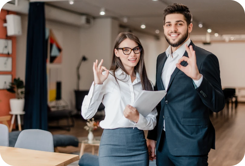 Soluciones integrales para cada etapa del proceso