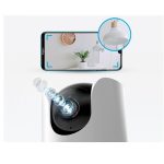 Cámara TPLINK Inteligente Wifi de Seguridad Para el Hogar Movimiento Horizontal y Vertical COLOR Blanco Negro - Imagen 2