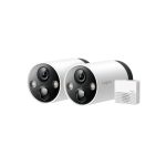 Camara TAPO S2 de Vigilancia para exterior con Batería - Imagen 2