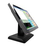 Monitor 3NSTAR Tactil 15 10 Points Capacitive Touch screen Monitor Bezel Free, VGA + HDMI - Imagen 3