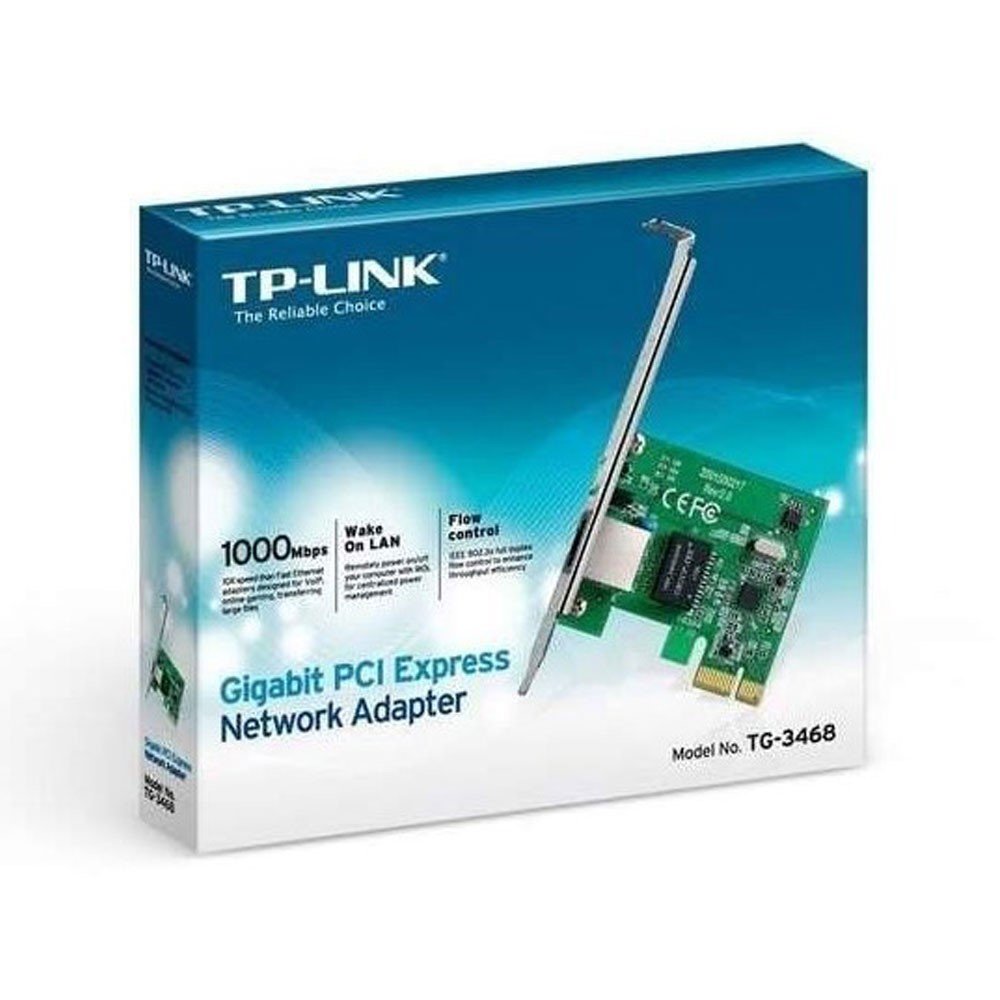 TG-3468-1 Adaptador de Red TPLINK PCI Express Gigabit - Imagen 1