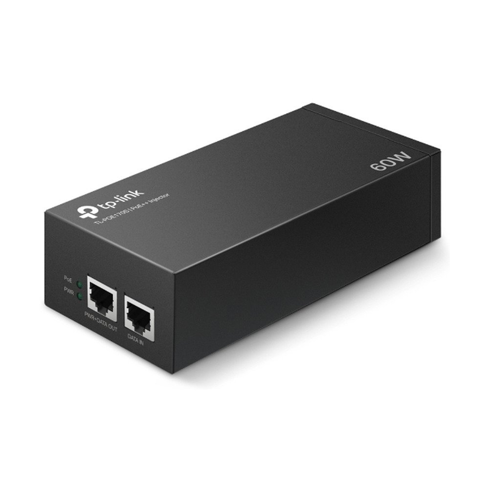 TL-POE170S Inyector PoE++ Omada TL-POE170S 60w - Imagen 1