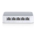 Switch de Sobremesa TPLINK con 5 Puertos a 10/100 Mbps COLOR Blanco