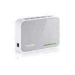 Switch de Sobremesa TPLINK con 5 Puertos a 10/100 Mbps COLOR Blanco - Imagen 2