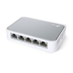Switch de Sobremesa TPLINK con 5 Puertos a 10/100 Mbps COLOR Blanco - Imagen 2