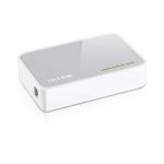 Switch de Sobremesa TPLINK con 5 Puertos a 10/100 Mbps COLOR Blanco - Imagen 3