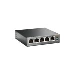 Switche TP-LINK PoE 10/100 de 5 Puertos - Imagen 2