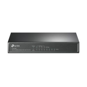 Switch PoE de escritorio Gigabit de 8 puertos