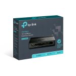 Switch TP-LINK NO administrable 16 puertos RJ4510/100 Mbps Auto-Negociación, compatible con Auto MDI COLOR Negro - Imagen 4