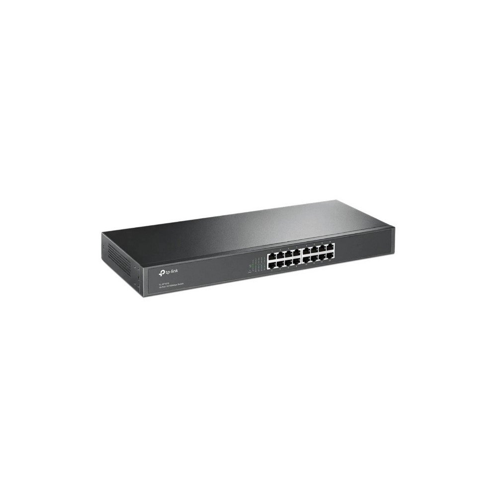 TL-SF1016_1 Switch TPLINK 16 puertos 10/100 - Imagen 2