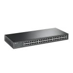 Switch TP-LINK NO Administrable 48 Puertos RJ45 10/100 Mbps Para Rack COLOR Negro - Imagen 2