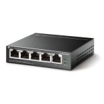 Switch TPLINK PoE de escritorio de 5 puertos - Imagen 2