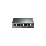Switch TPLINK poE de escritorio Gigabit de 5 puertos - Imagen 3