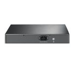 Switch TP-LINK PoE de 8 Puertos Gigabit COLOR Negro - Imagen 3