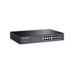 Switch TP-LINK NO Administrable con Base de Montaje / de Escritorio de 16 Puertos Gigabit - Imagen 2
