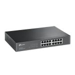 Switch TP-LINK NO Administrable con Base de Montaje / de Escritorio de 16 Puertos Gigabit - Imagen 2