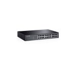 Switch TPLINK Gigabit 24 Puertos 10/100/1000 Montaje En Escritorio / Rack - Imagen 2