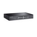 Switch TPLINK Gigabit 24 Puertos 10/100/1000 Montaje En Escritorio / Rack - Imagen 3
