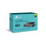 Switch TPLINK administrable Gigabit de 5 puertos - Imagen 4