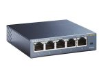 Switch TP LINK NO Administrable 5 Puertos de 10/100/1000Mbps - Imagen 2
