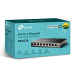 SwitchTP-LINK denteligente Sencillo 8 puertos Gigabit - Imagen 3