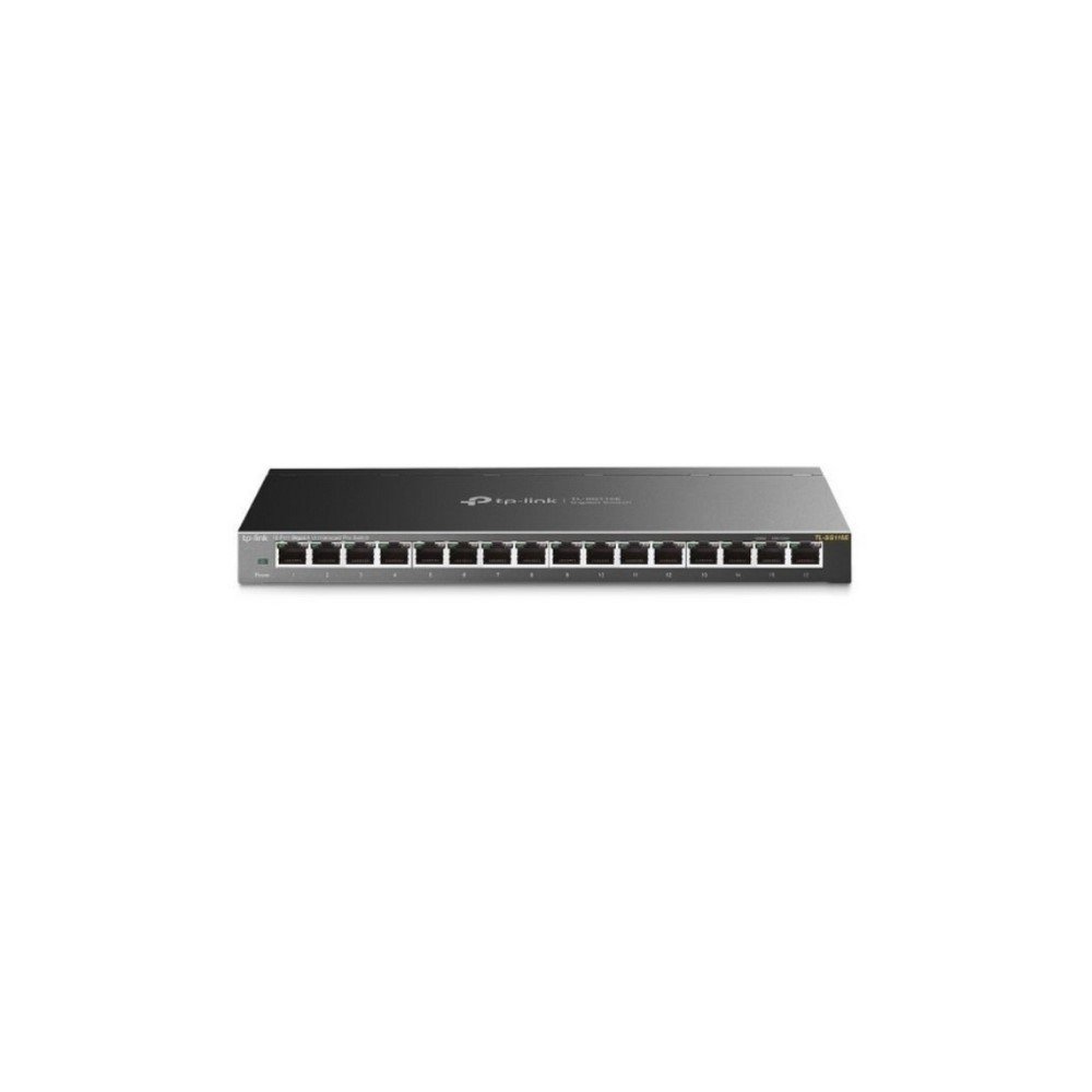 TL-SG116E_1 Switch TPLINK administrable de escritorio 16 puertos - Imagen 2