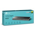 Switch TPLINK administrable de escritorio 16 puertos - Imagen 3