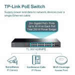 TL-SG1428PE - Imagen 4