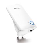 Extensor de Rango TPLINK Inalámbrico, Conector de Pared 300Mbps COLOR Blanco - Imagen 2