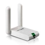 Adaptador de Red TPLINK de Alta Ganancia USB 300Mbps Antenas Externas COLOR Blanco - Imagen 2