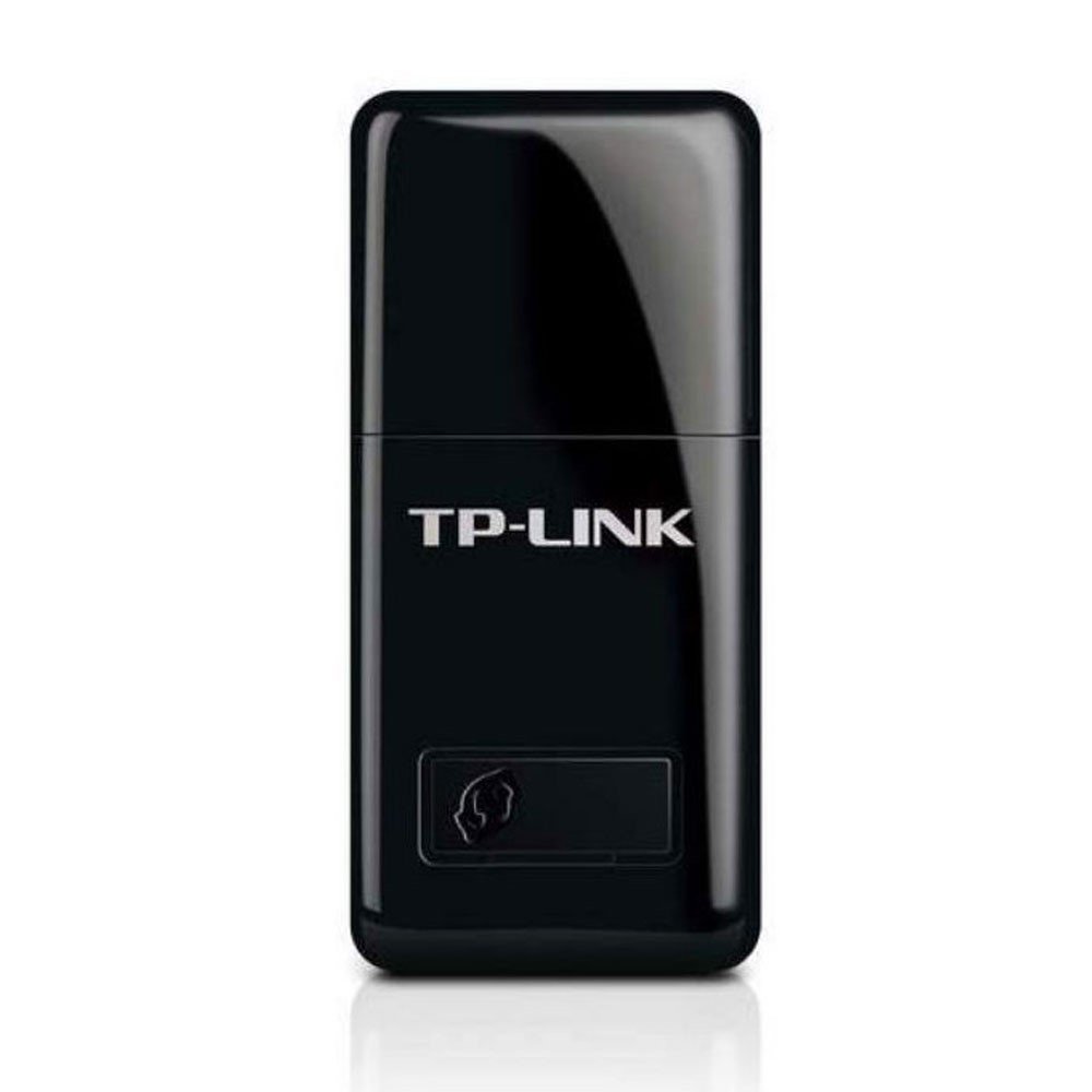 TL-WN823N Adaptador de Red TPLINK Mini USB N300 COLOR Negro - Imagen 1