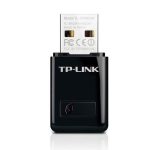 Adaptador de Red TPLINK Mini USB N300 COLOR Negro - Imagen 2