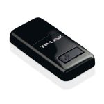 Adaptador de Red TPLINK Mini USB N300 COLOR Negro - Imagen 3