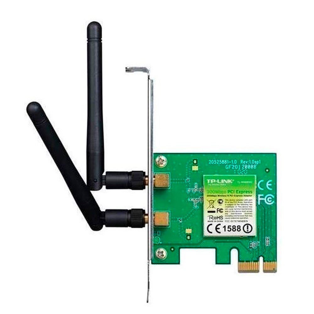 TL-WN881ND_1 Adaptador de Red TPLINK PCI- Express - Imagen 2