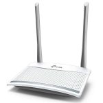 Router TPLINK Inalambrico N 300, 2 antenas externas - Imagen 3