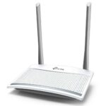 Router TPLINK Inalambrico N 300, 2 antenas externas - Imagen 3