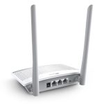Router TPLINK Inalambrico N 300, 2 antenas externas - Imagen 4