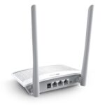 Router TPLINK Inalambrico N 300, 2 antenas externas - Imagen 4