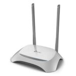 Router TPLINK Inalámbrico 300Mbps 2 Antenas Externas COLOR Blanco - Imagen 3
