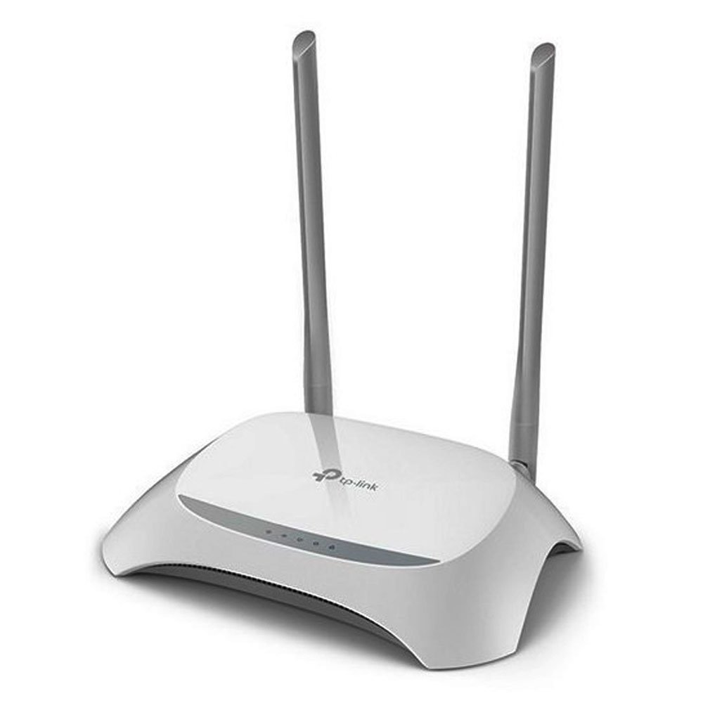TL-WR840N_2 Router TPLINK Inalámbrico 300Mbps 2 Antenas Externas COLOR Blanco - Imagen 3