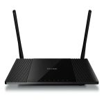 Router TPLINK Inalámbrico de Alta Potencia 300Mbps COLOR Negro - Imagen 4