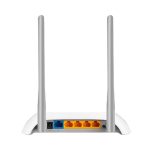 Router TPLINK Inalambrico 300 Mbps COLOR Blanco - Imagen 3