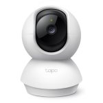 Cámara TAPO TPLINK Wi-Fi de sobremesa de 360 Grados con Detección por IA