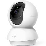 Cámara TAPO TPLINK 3mp, 2K Video Wi-Fi de vigilancia inteligente interior - Imagen 2