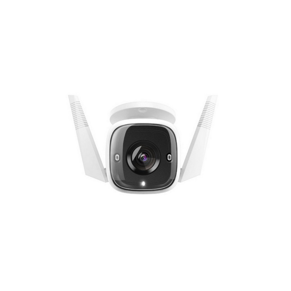 Tapo20C310 Cámara TPLINK Wifi de Seguridad Para Exteriores COLOR Blanco - Imagen 1