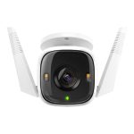 Cámara TPLINK Wifi de Seguridad Para Exteriores COLOR Blanco - Imagen 2