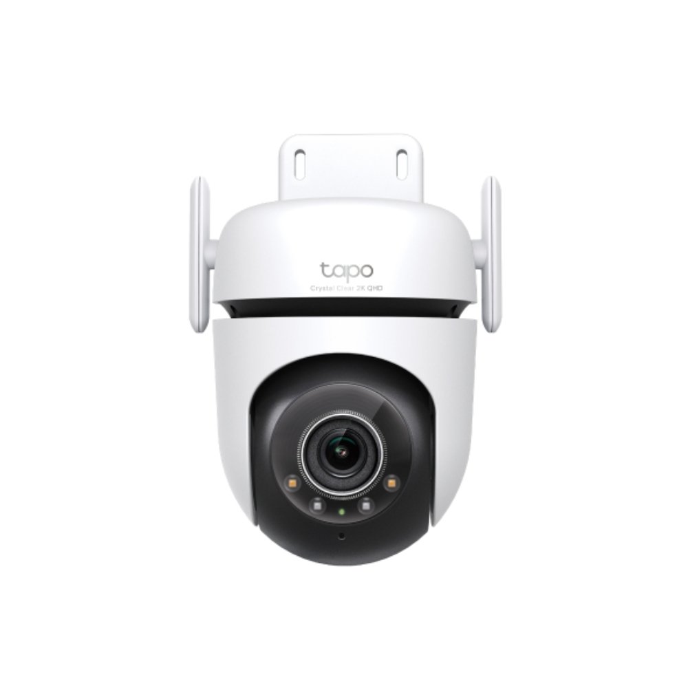 Tapo20C520WS_1 Cámara TAPO TPLINK de Vigilancia Wi-Fi para Exteriores con Visión Nocturna a Color y Detección IA Avanzada - Imagen 2